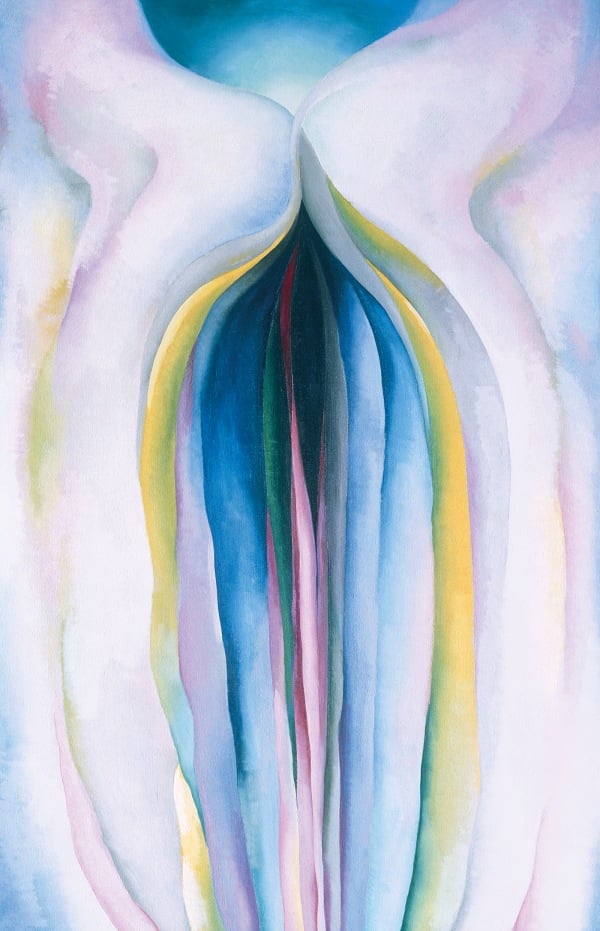 Georgia O Keeffe s Controversial Paintings